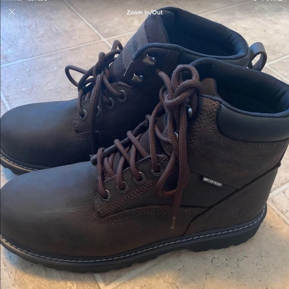 Wolverine Women Boots.
